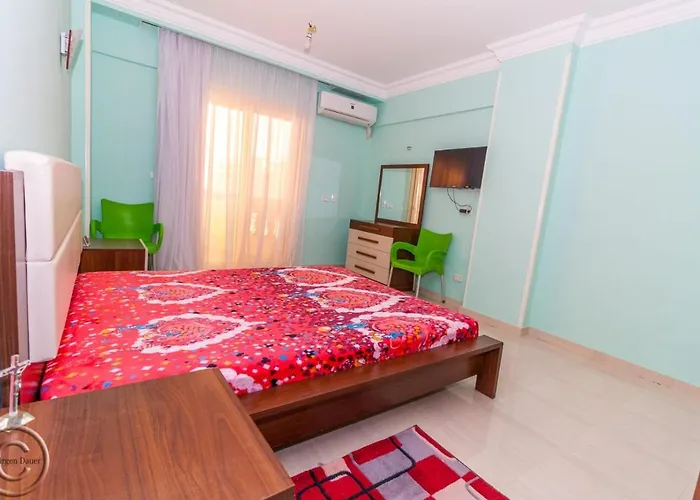 Saint Maria Otel Hurgada