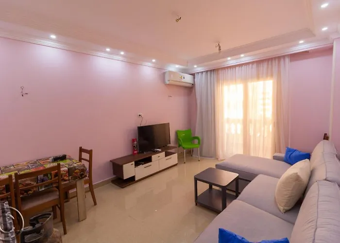 Otel Saint Maria Hurgada