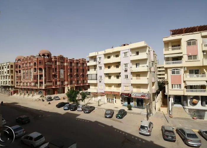 Otel Saint Maria Hurgada
