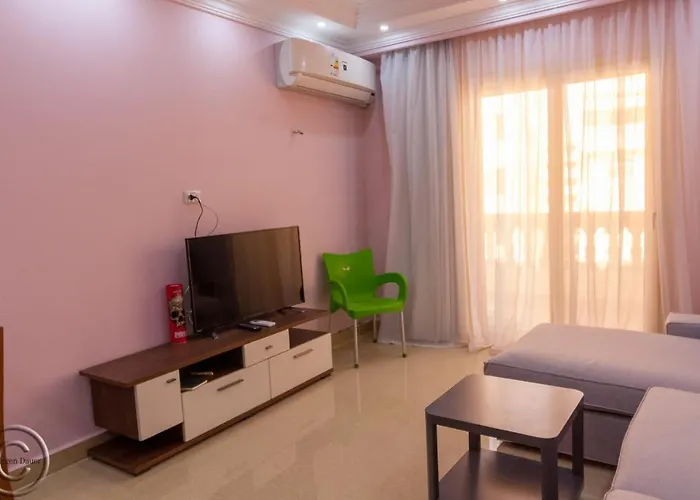 Otel Saint Maria Hurgada