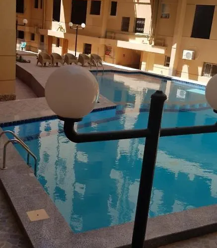 Otel Saint Maria Hurgada
